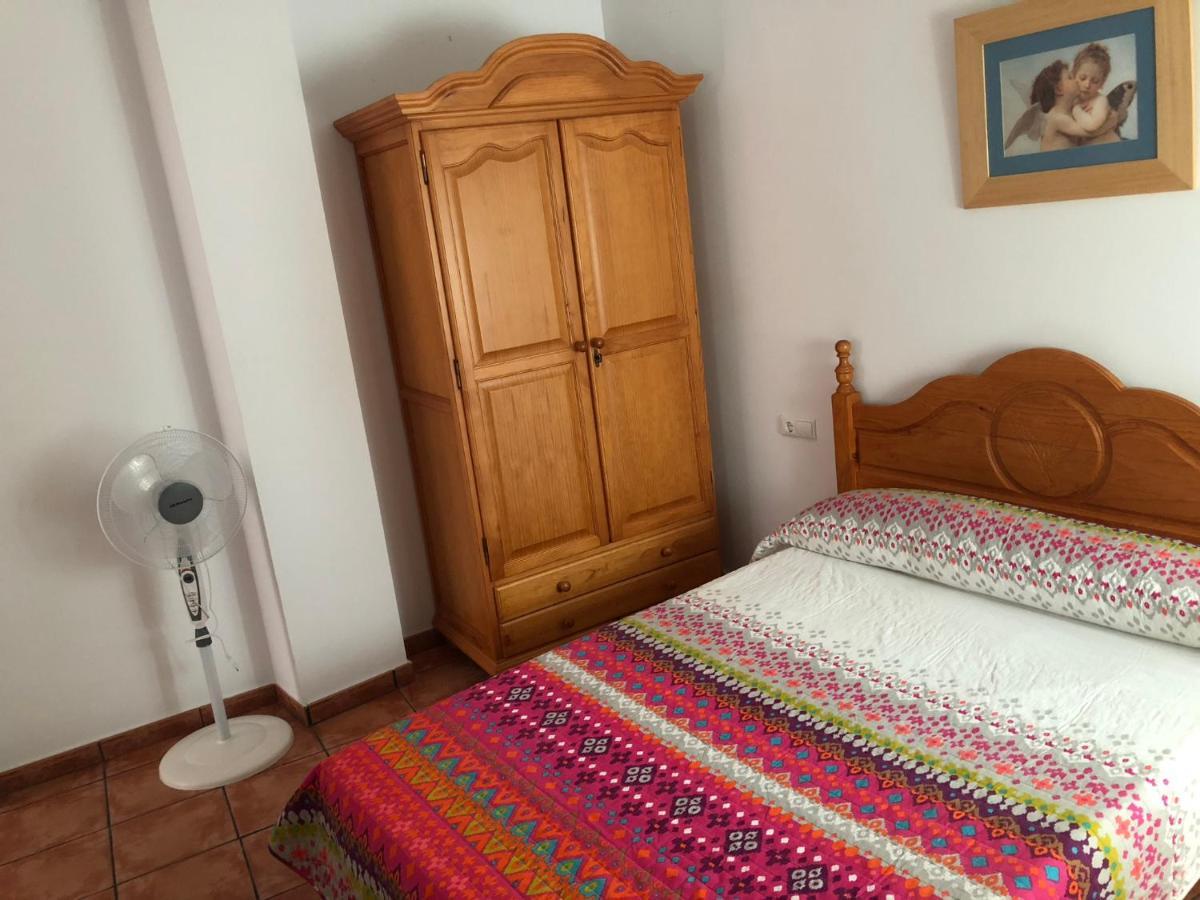 Апартаменты Conil Frente A La Playa Carril De La Fuente Кониль-де-ла-Фронтера Экстерьер фото