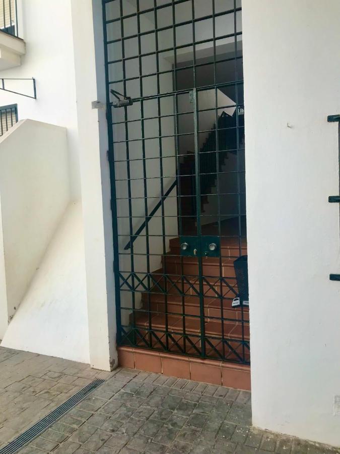 Апартаменты Conil Frente A La Playa Carril De La Fuente Кониль-де-ла-Фронтера Экстерьер фото